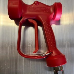 General Pump RED High Flow Wash Down Gun